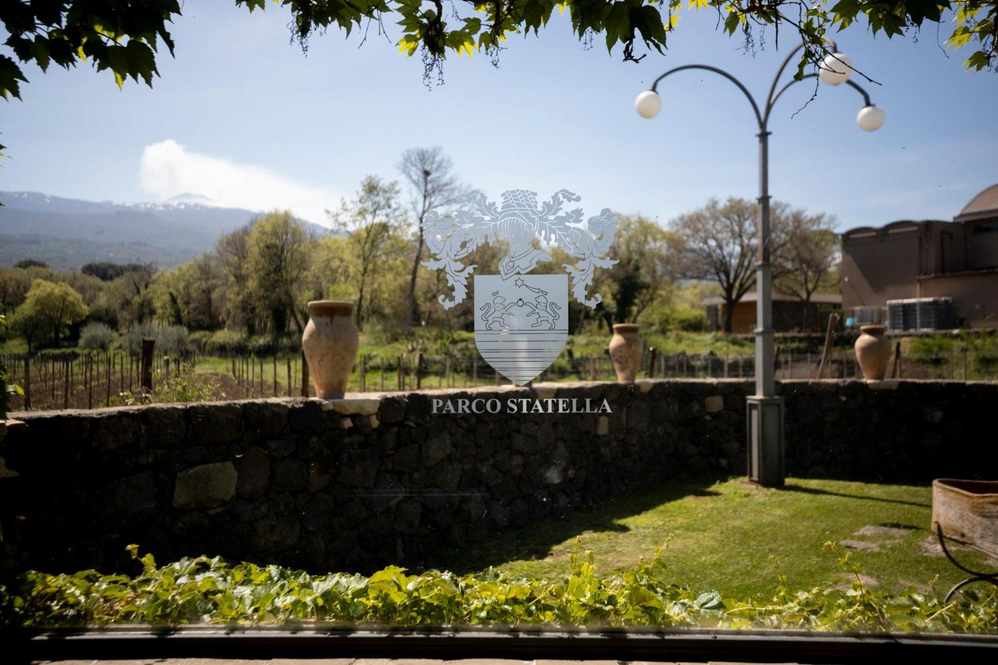 فيلا Parco Statella Montelaguardia المظهر الخارجي الصورة