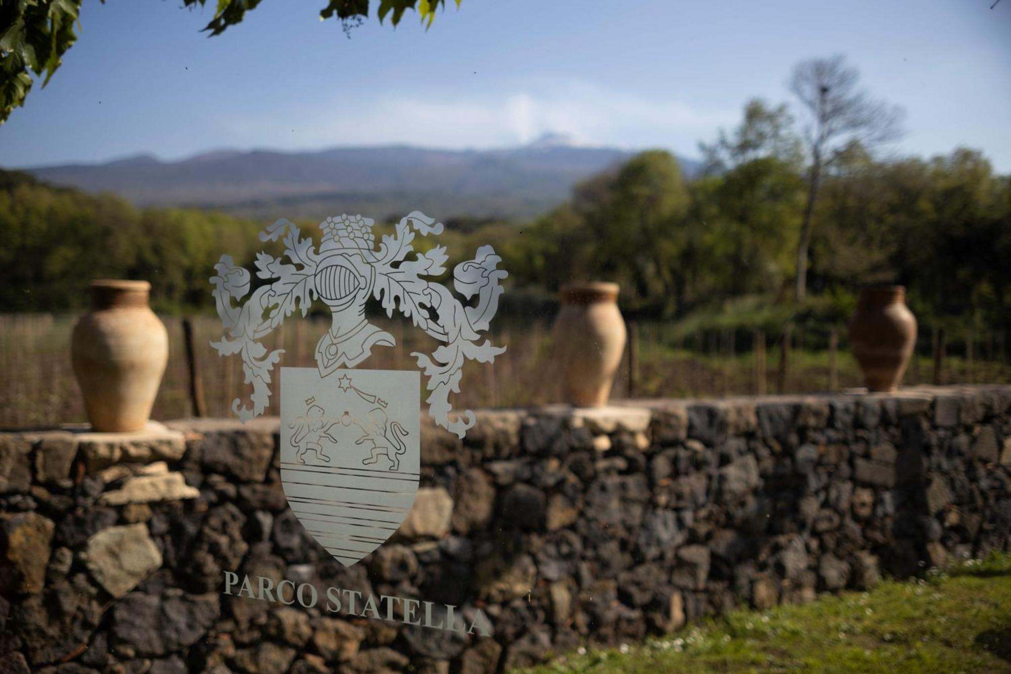 فيلا Parco Statella Montelaguardia المظهر الخارجي الصورة