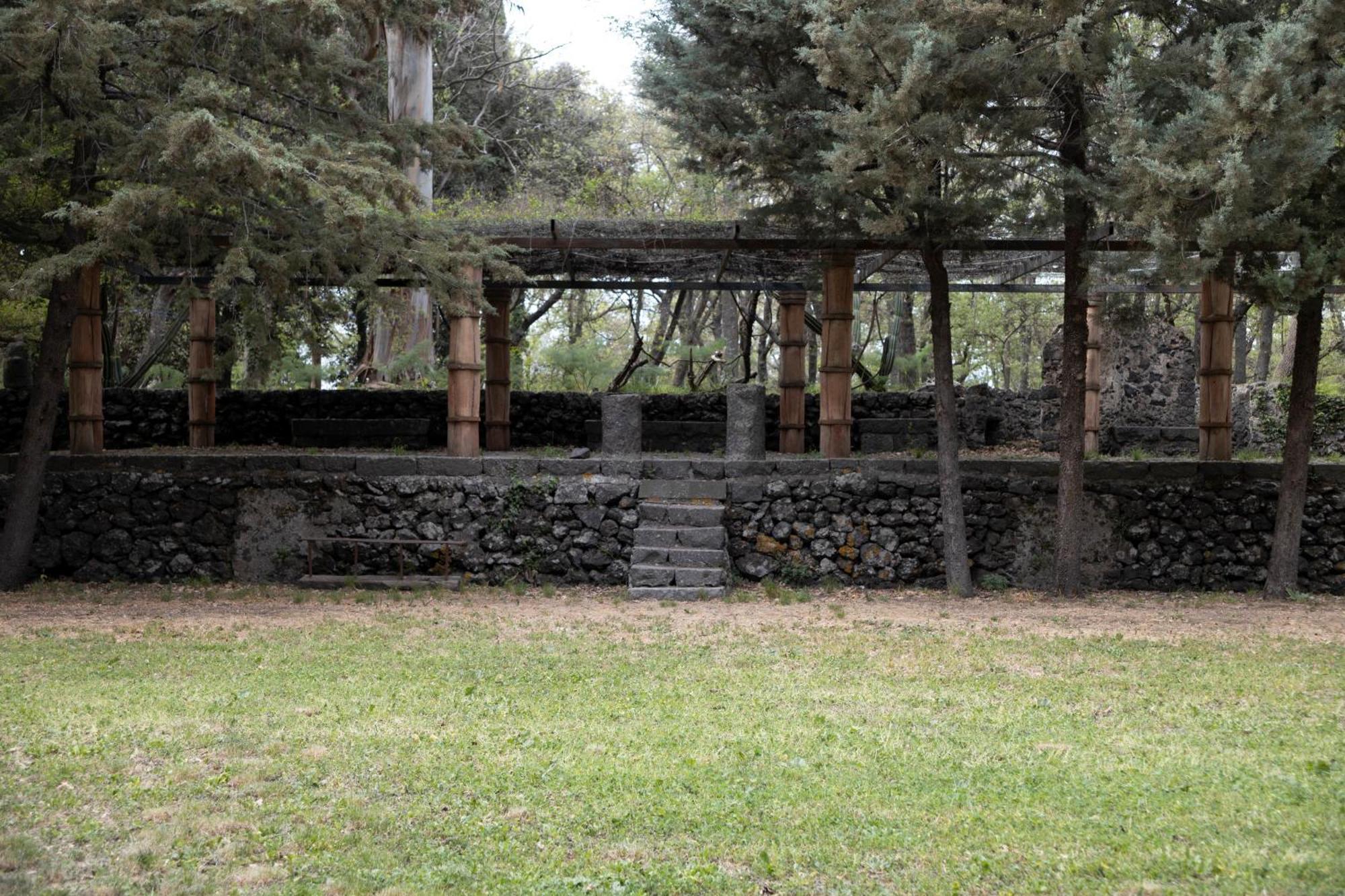 فيلا Parco Statella Montelaguardia المظهر الخارجي الصورة