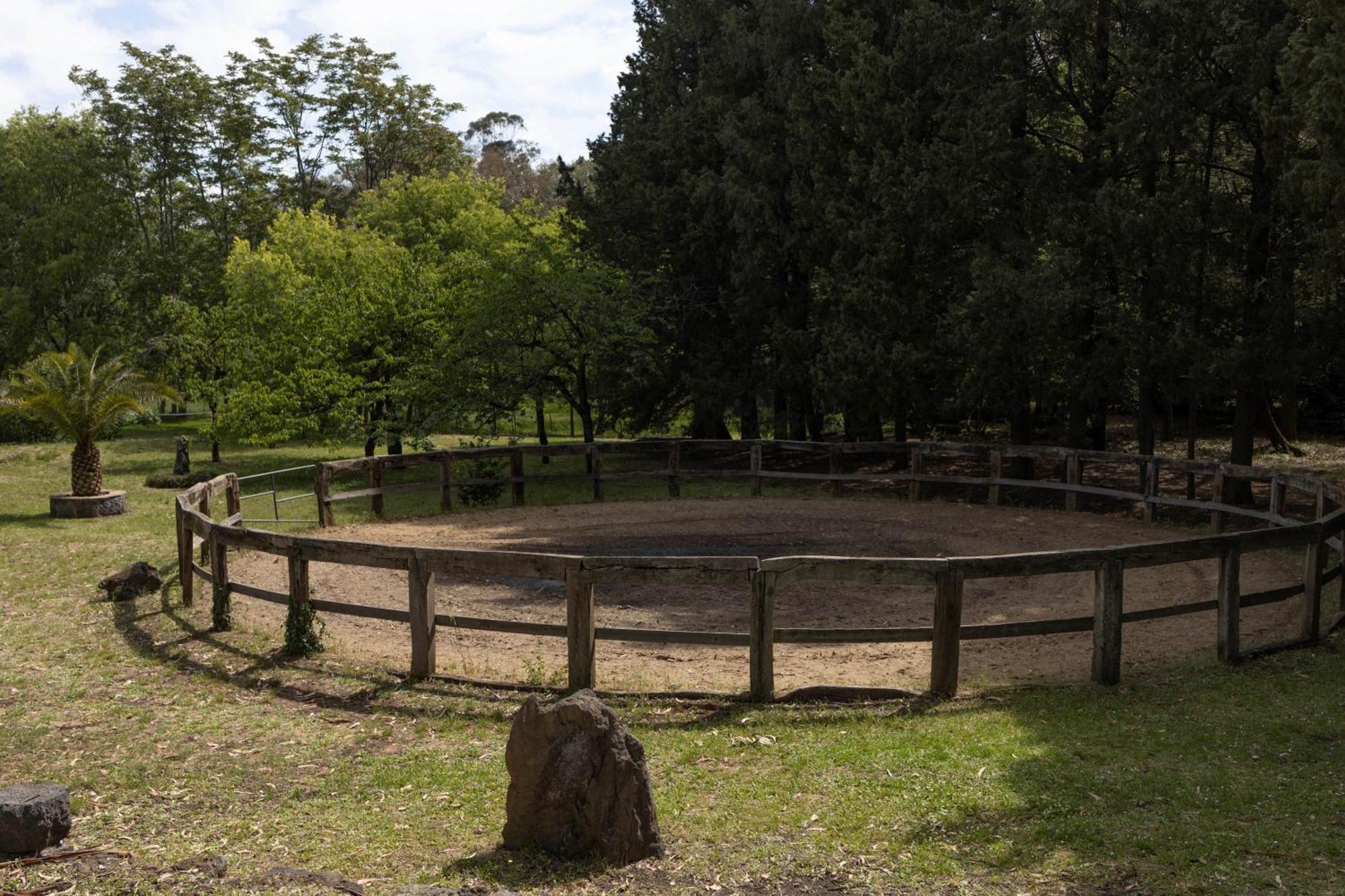 فيلا Parco Statella Montelaguardia المظهر الخارجي الصورة