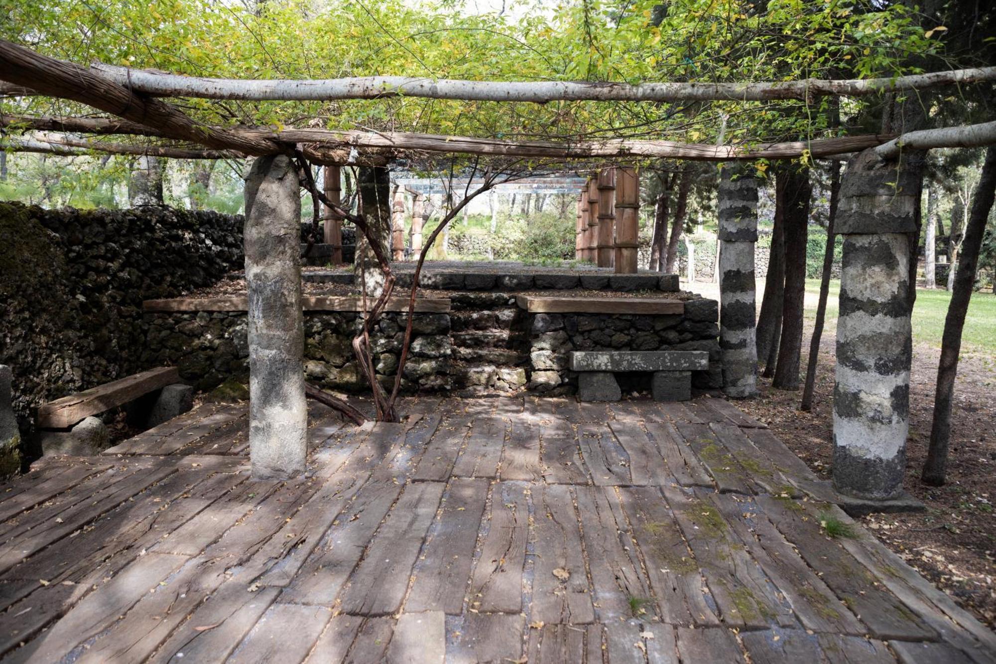 فيلا Parco Statella Montelaguardia المظهر الخارجي الصورة